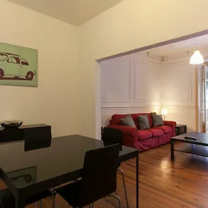  Apartment Center Portugal