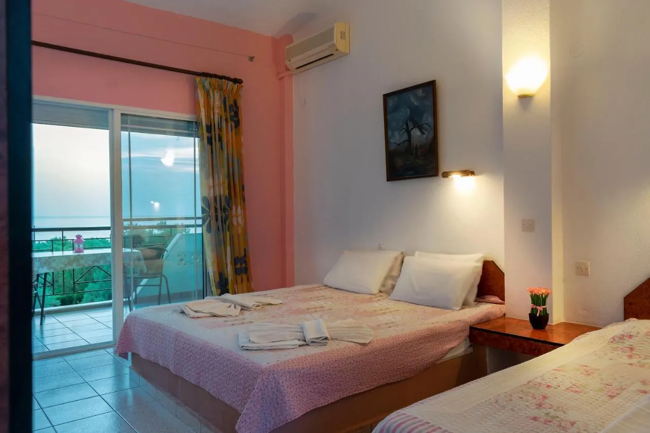 Villa Gesthimani Neos Marmaras Apartament