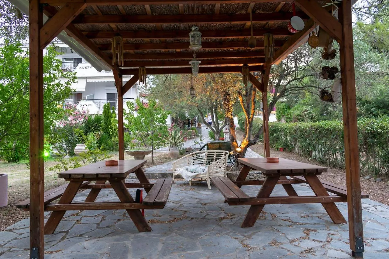 Villa Gesthimani Neos Marmaras