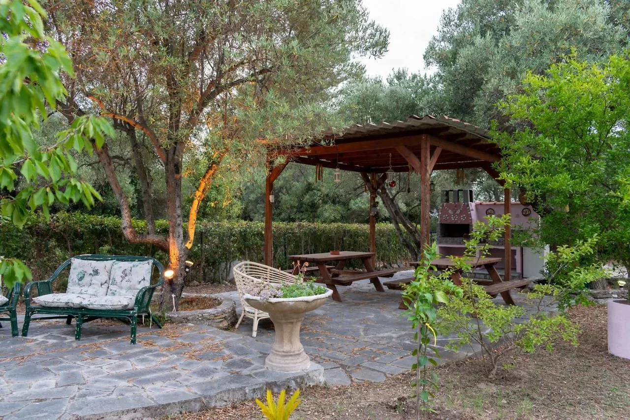 Villa Gesthimani Neos Marmaras Grecja