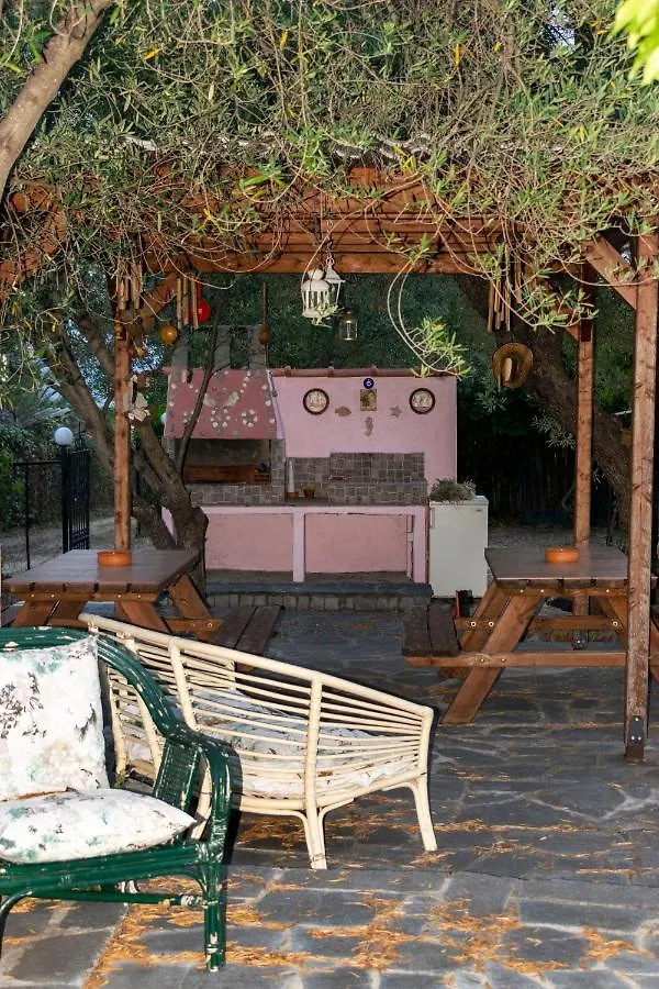 Apartament Villa Gesthimani Neos Marmaras Grecja