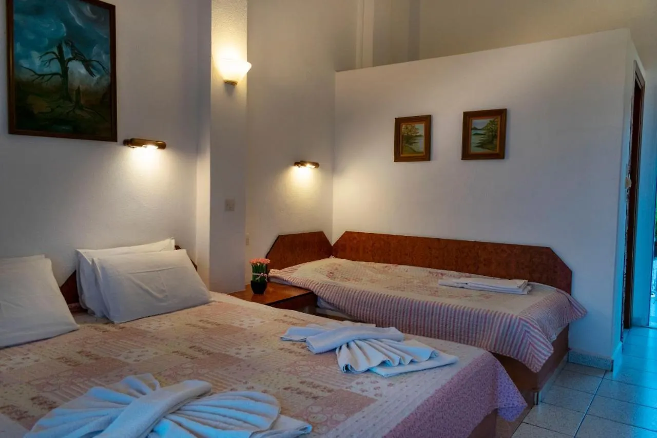 Apartament Villa Gesthimani Neos Marmaras Grecja