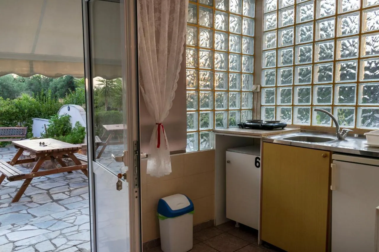 Villa Gesthimani Neos Marmaras Grecja