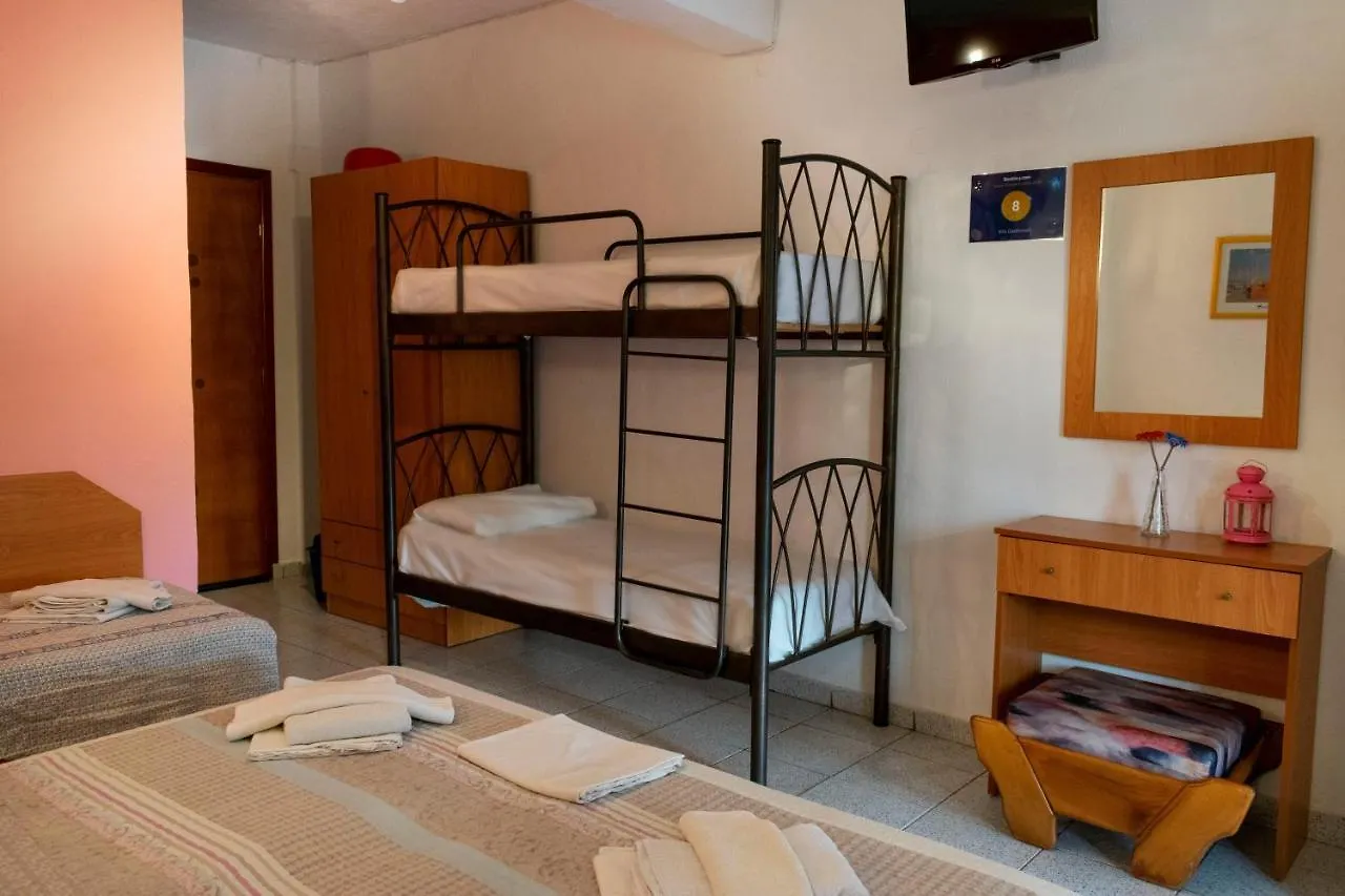 Apartament Villa Gesthimani Neos Marmaras